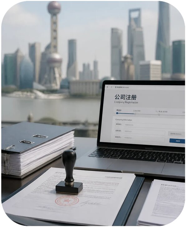 Регистрация дочерней компании в Китае от 86003 р. | Фиалан-Клн