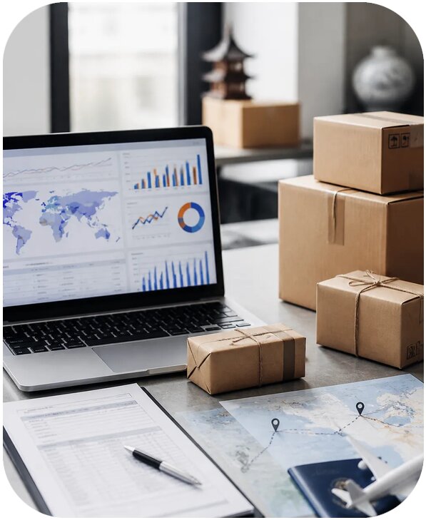 Cross border ecommerce в Китае под ключ от 25295 р. | Фиалан-Клн